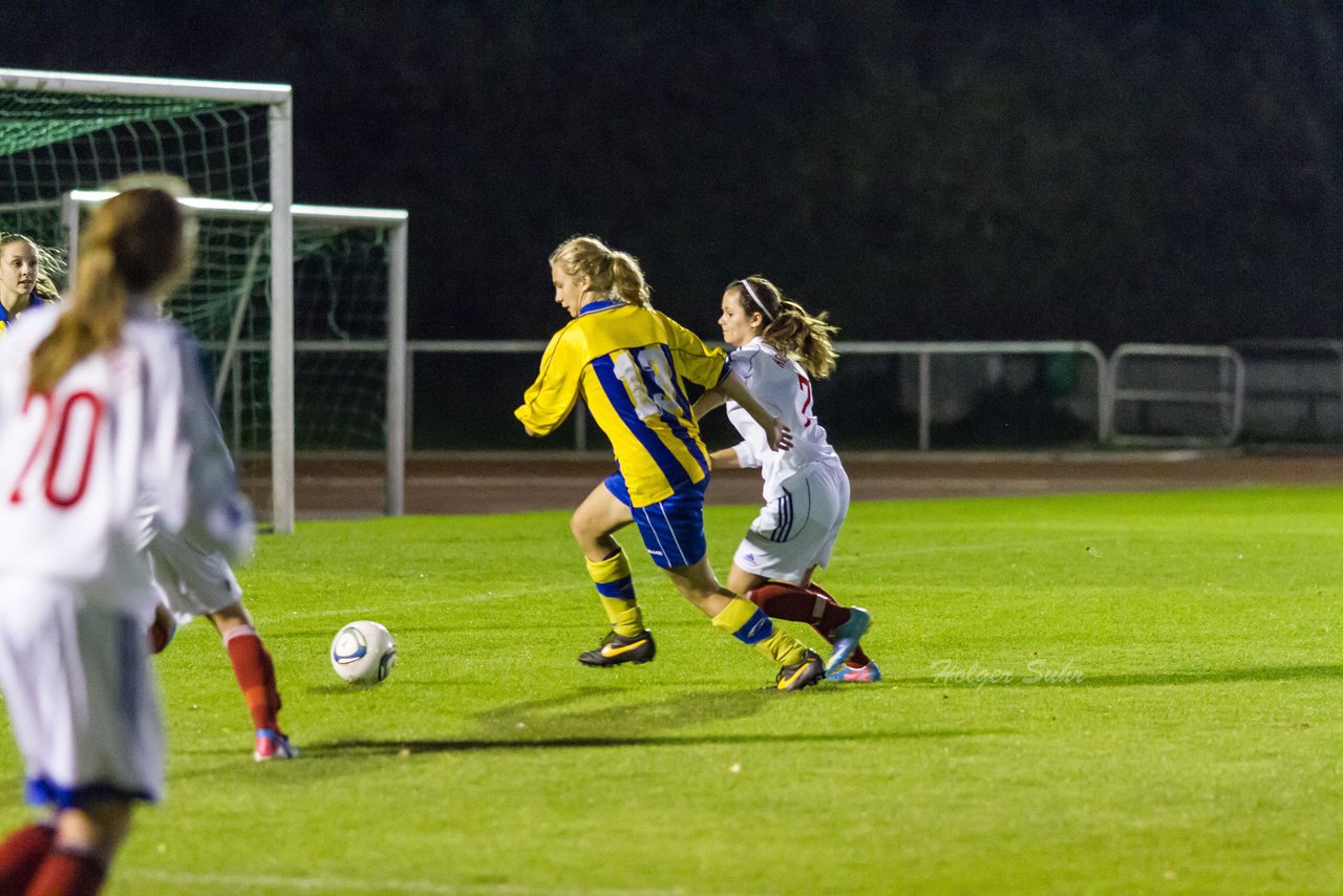 Bild 170 - B-Juniorinnen SV Henstedt-Ulzburg - Holstein Kiel : Ergebnis: 0:12